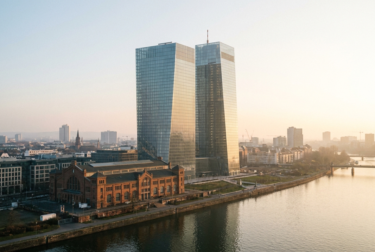 ECB Consolidated banking statistics