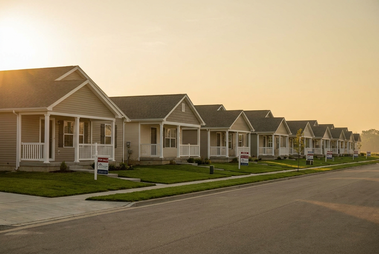 Affordable Housing Through Smart Mortgage Financing: Technology, Analytics, And Innovation