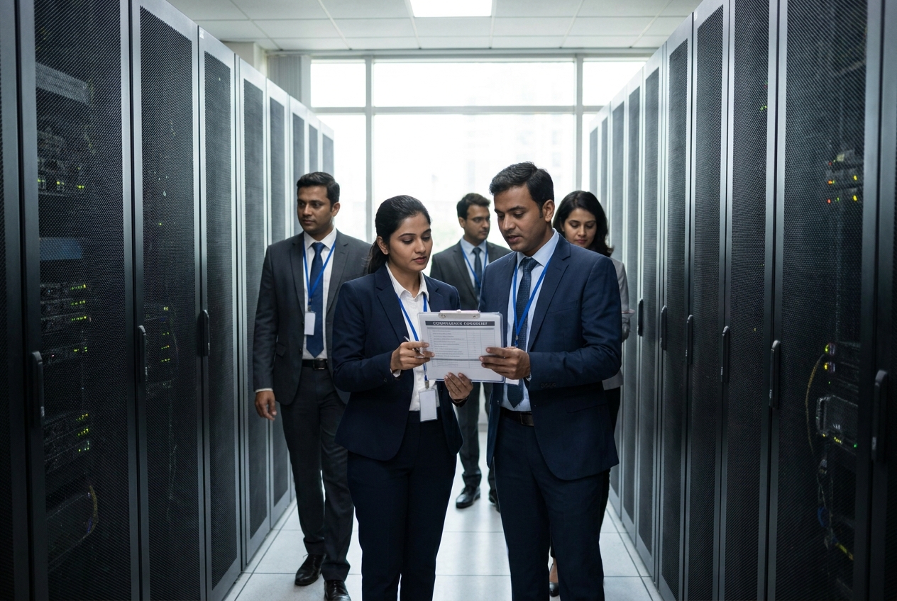 Building Compliance in the Cloud: RBI’s IFS Cloud and the Future of Financial Data Localization under DPDPA, 2023