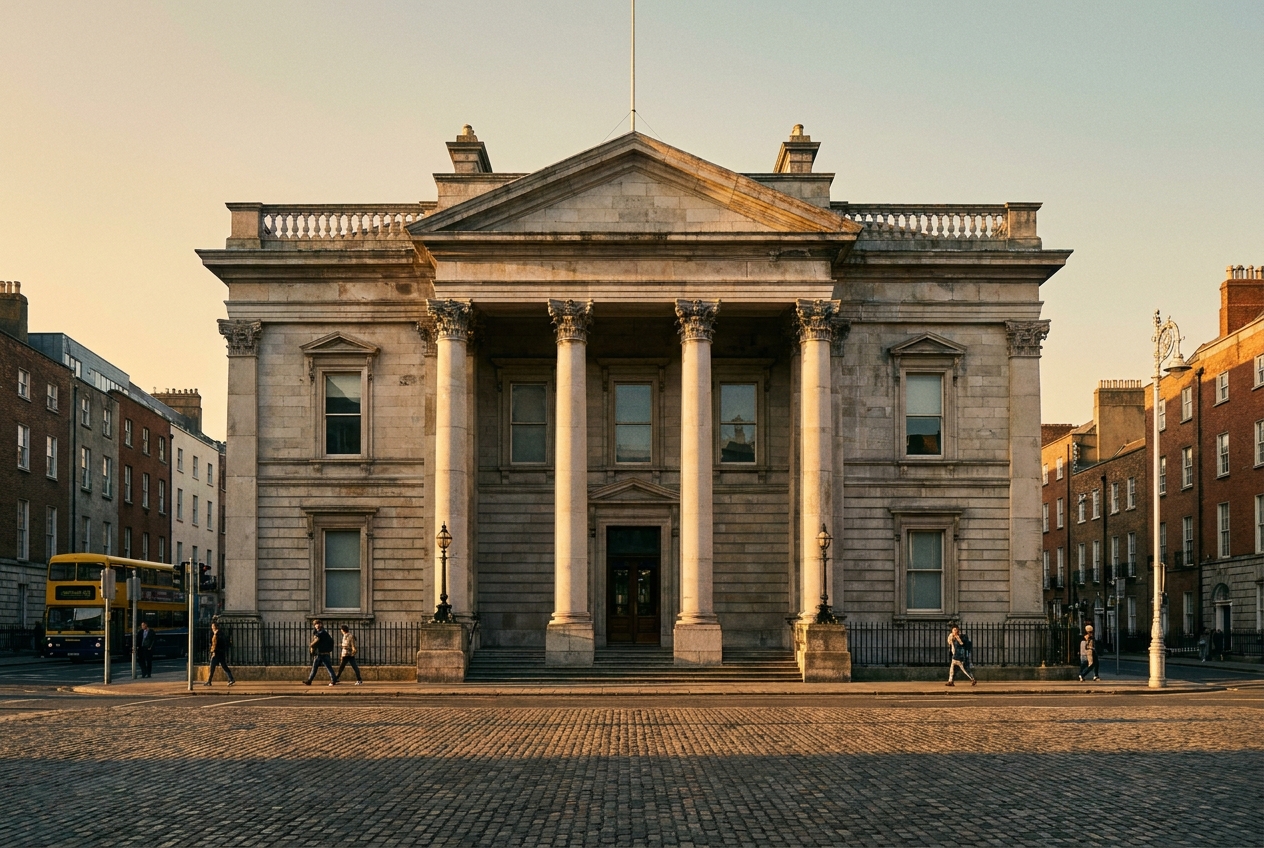 Philip R Lane: Drivers of change in the banking sector