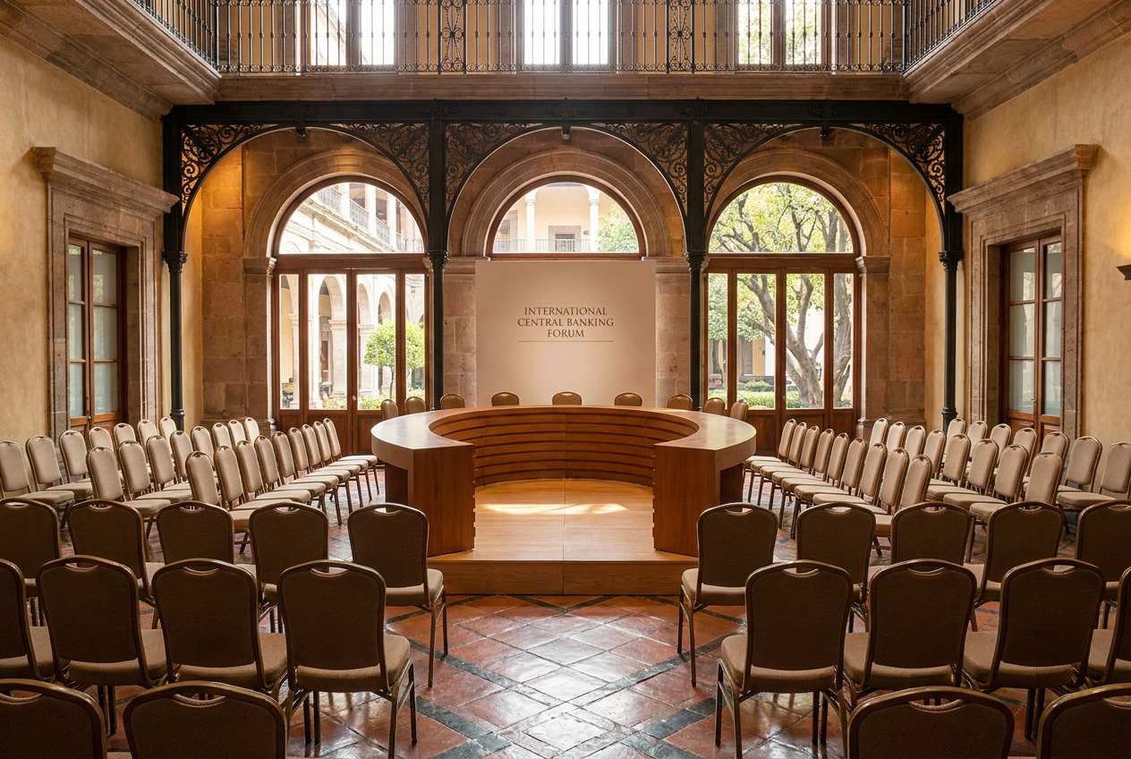 Central Banking autumn meetings to take place from November 13 – 14, 2024