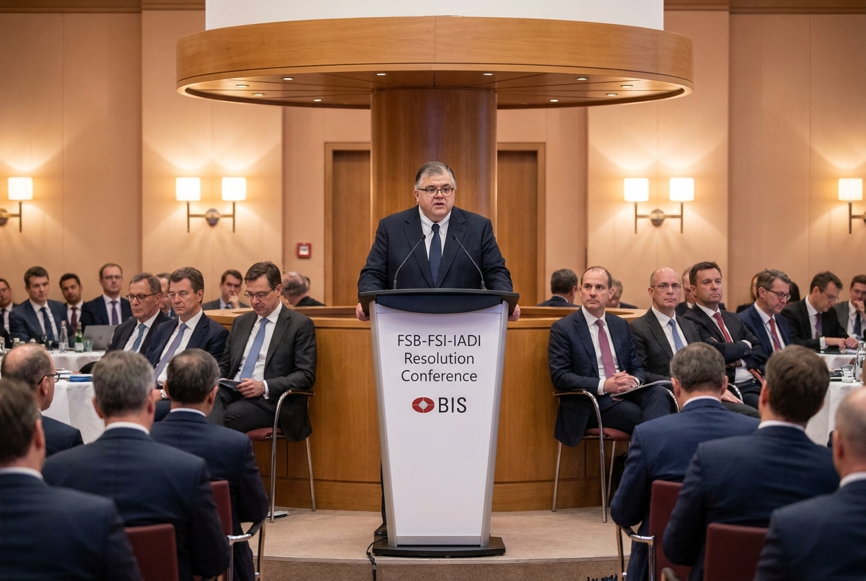 A test of resolve: credible resolution following the 2023 banking turmoil