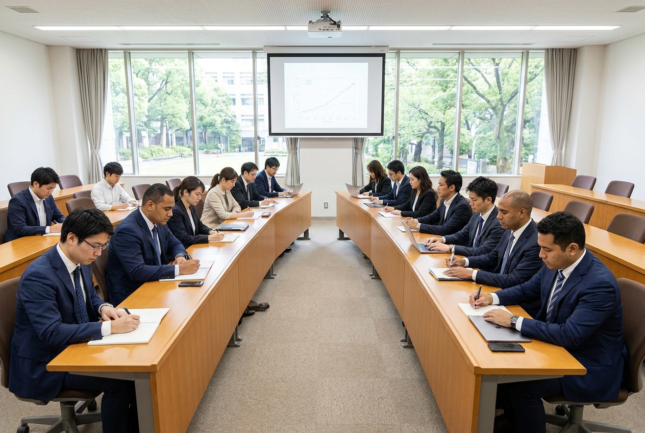 ADBI-Cambridge Alternative Finance Collaboration Network Course on Leading Transformation: Product and Organizational Innovation in Asia and the Pacific