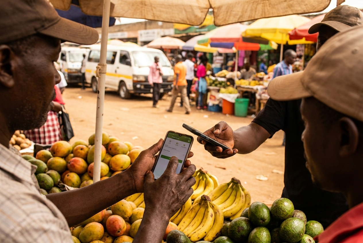 Figure of the week: The rapidly increasing role of cryptocurrencies in Africa