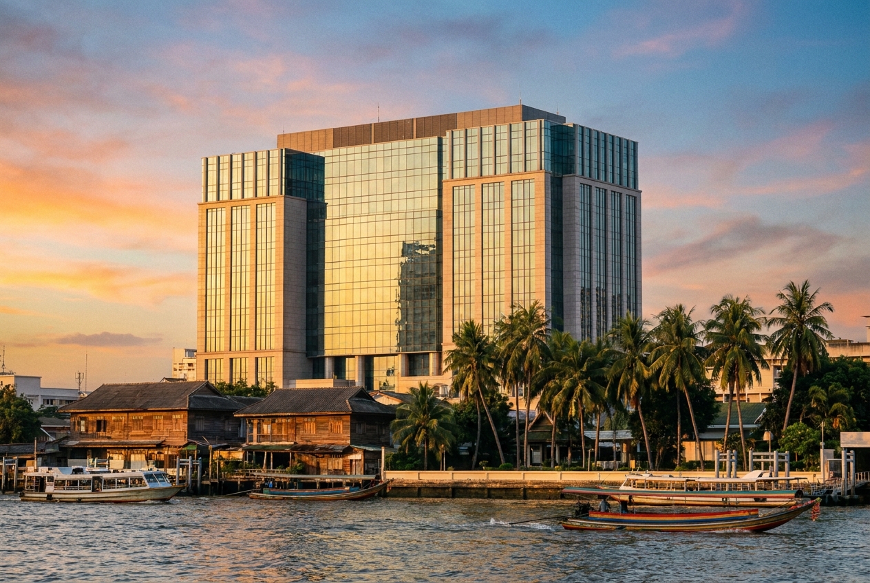 Central Banking amidst Shifting Ground