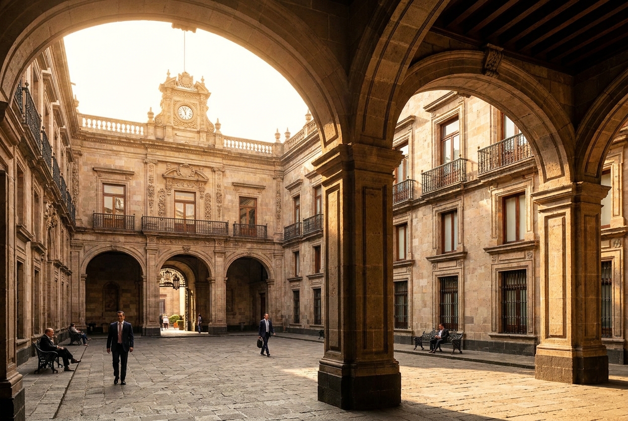 Manuel Sánchez: Structural challenges for the Mexican economy