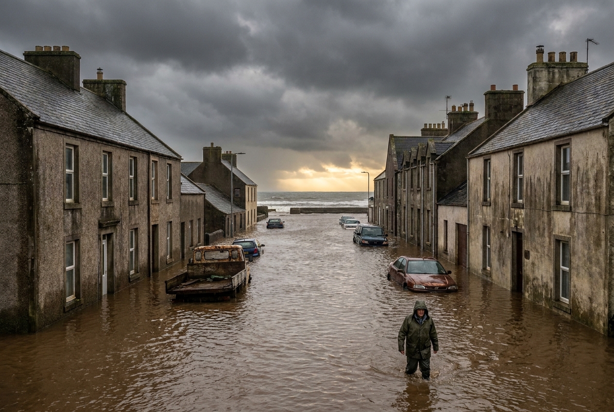 SupTech Week 2024: Tackling climate risk 