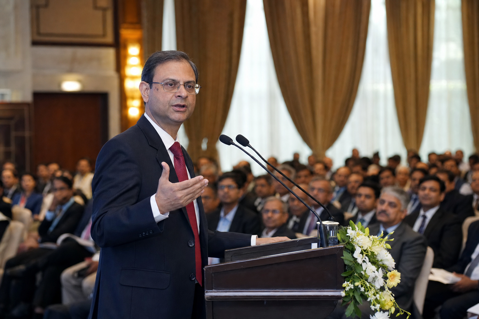 Shaktikanta Das: Central banking at crossroads