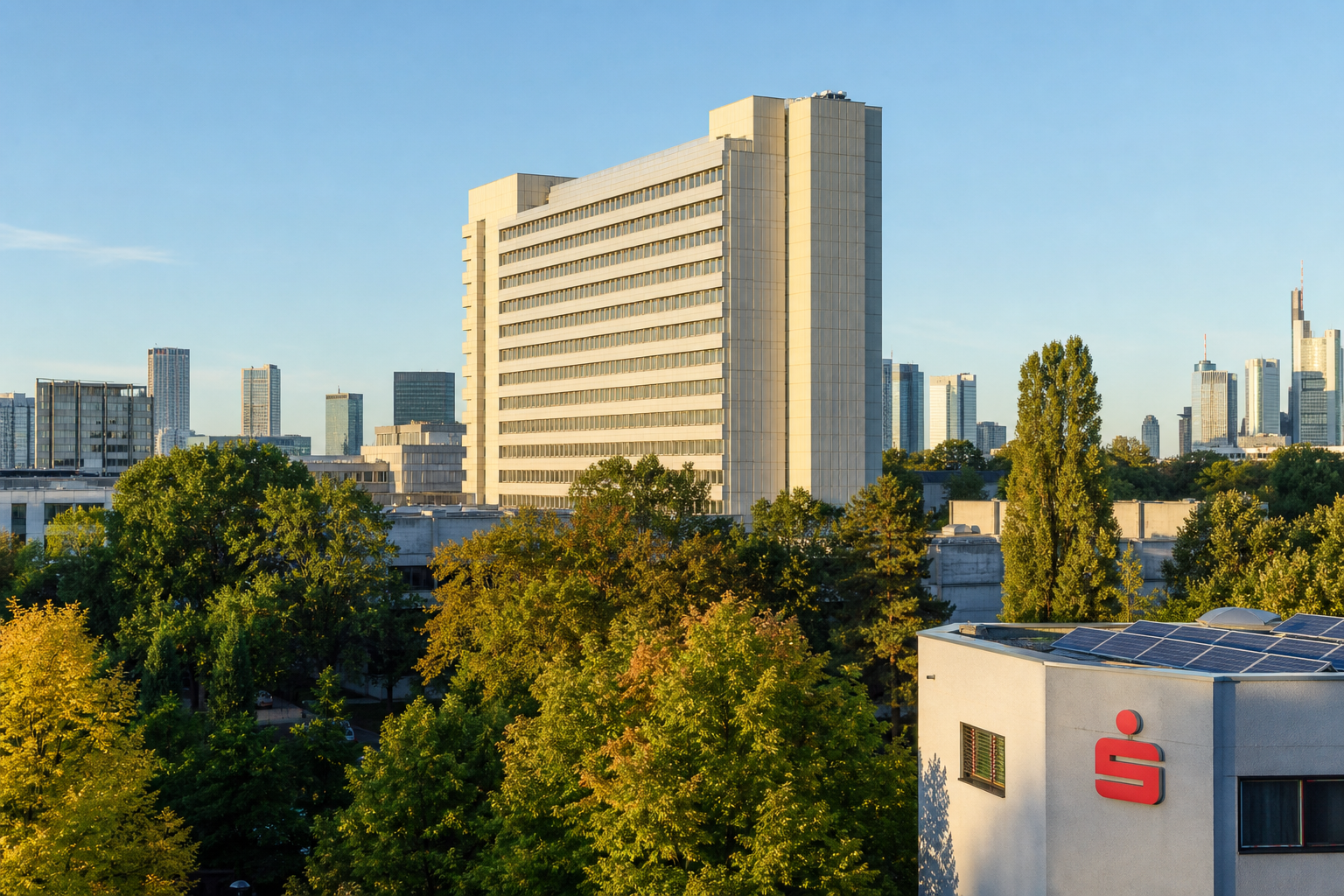 Joachim Nagel: Doing what's possible – how the central bank and credit institutions can support the necessary transition towards a carbon-neutral economy