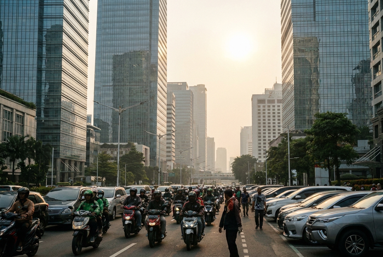 Indonesia’s Financial Services Authority (OJK) embraces AI-powered suptech to strengthen supervision in emerging markets