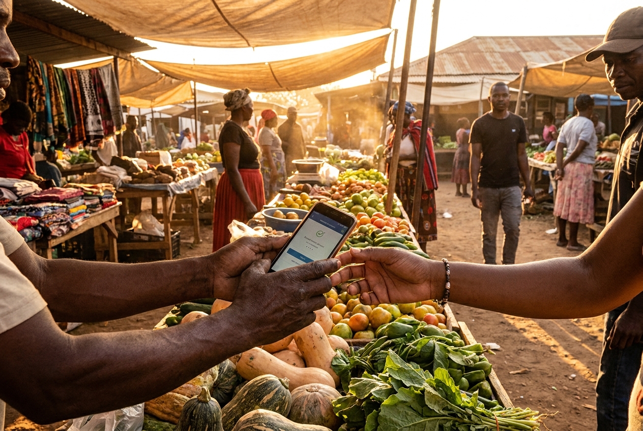 Namibia's instant payment platform set to transform money movement