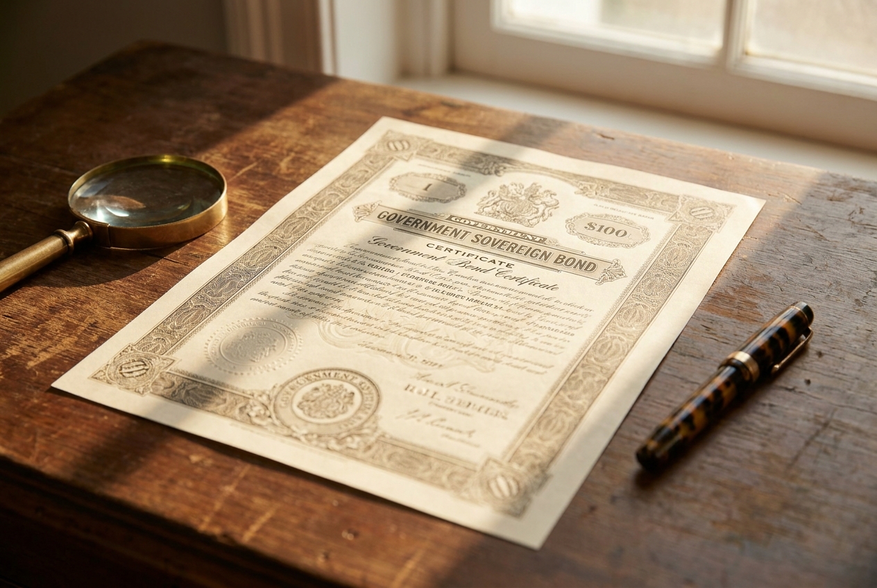 DIS45 Disclosure requirements - Sovereign exposures