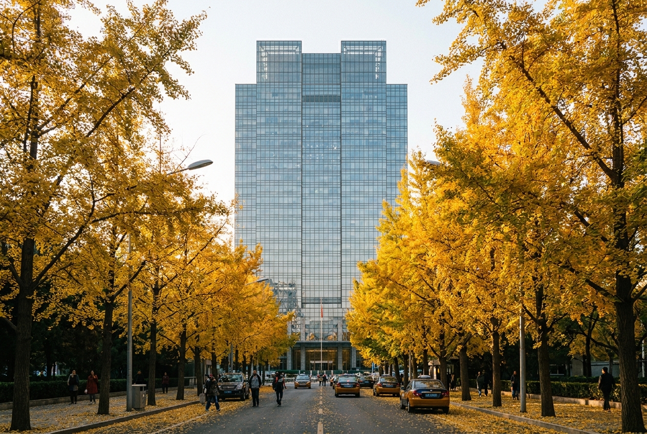 Guo Shuqing: Remarks - Annual Conference of Financial Street Forum 2020