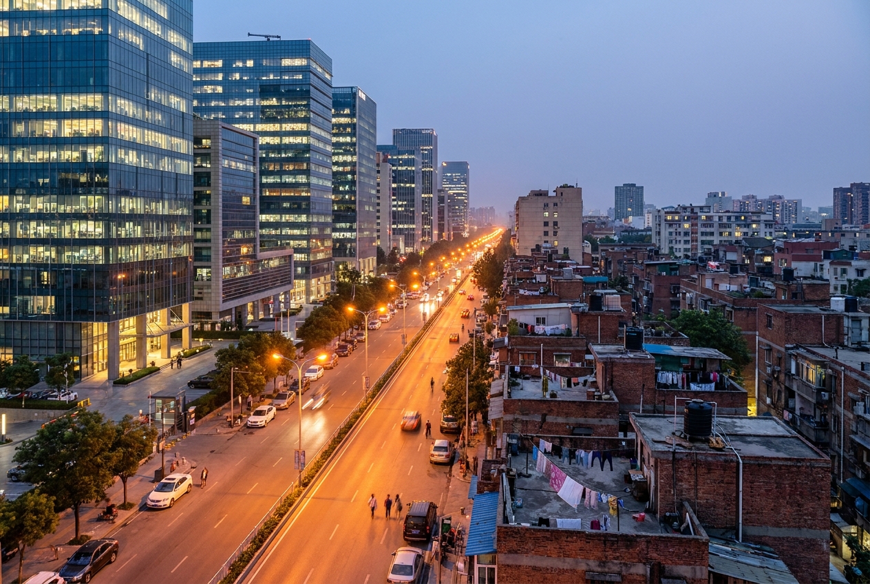 Technology, Nonlinearities and the Determinants of Inequality: New Panel Evidence