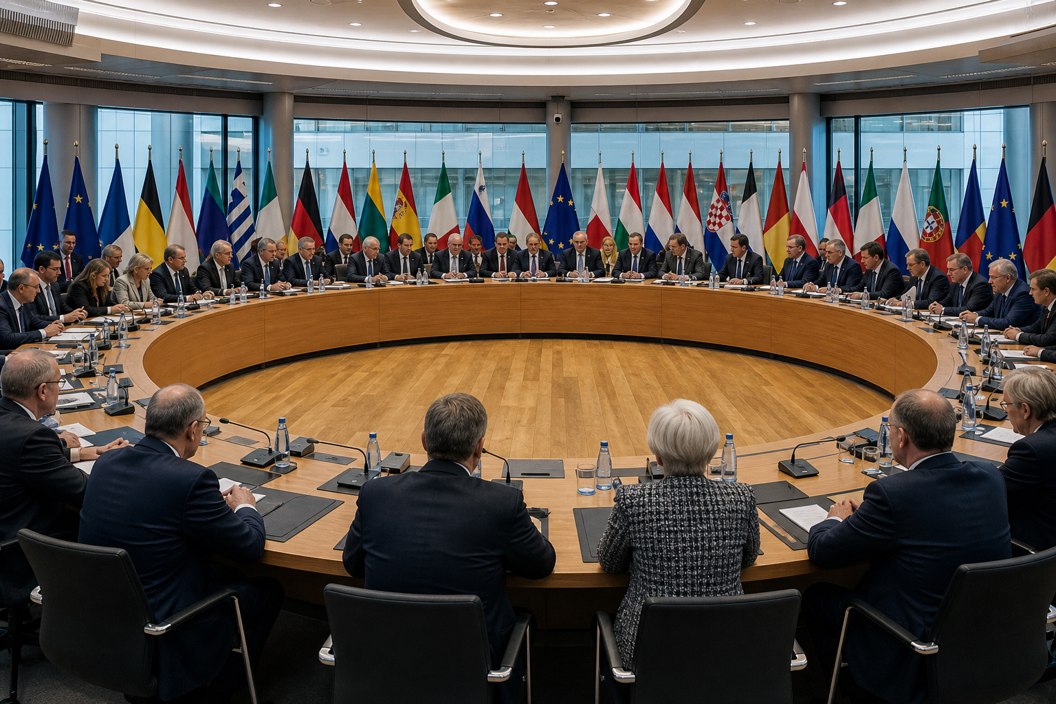 Coordination of Banking Supervision in the EU