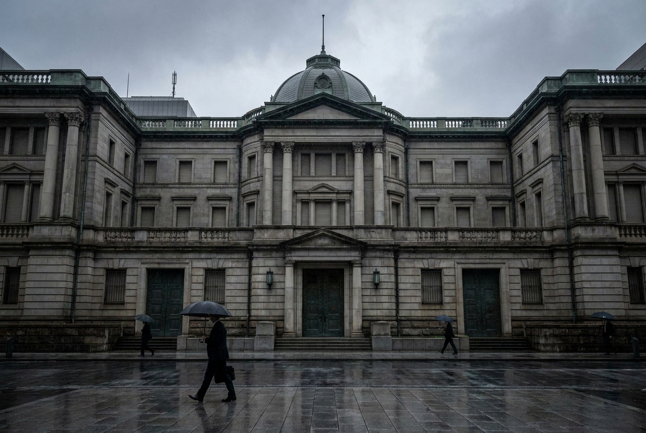 Political Influence and Declarations of Bank Insolvency in Japan