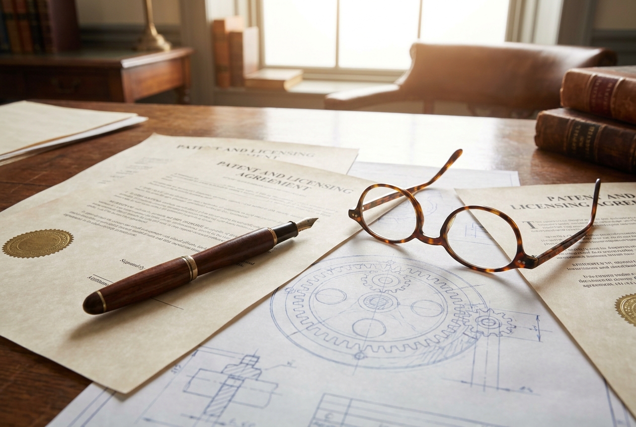 Impact of Licensing on Investment and Financing of Technology Development