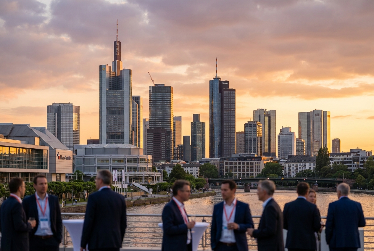 WAIFC Panel Successfully Held at Sibos 2025 in Frankfurt