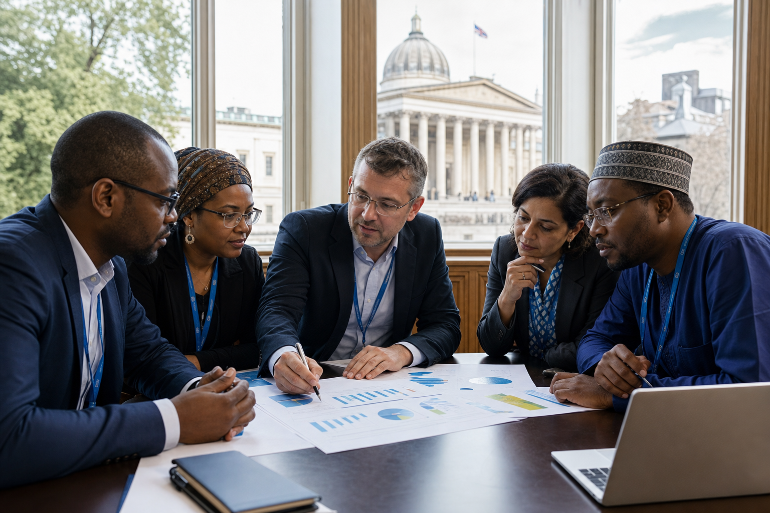 Government Analytics Fellowship