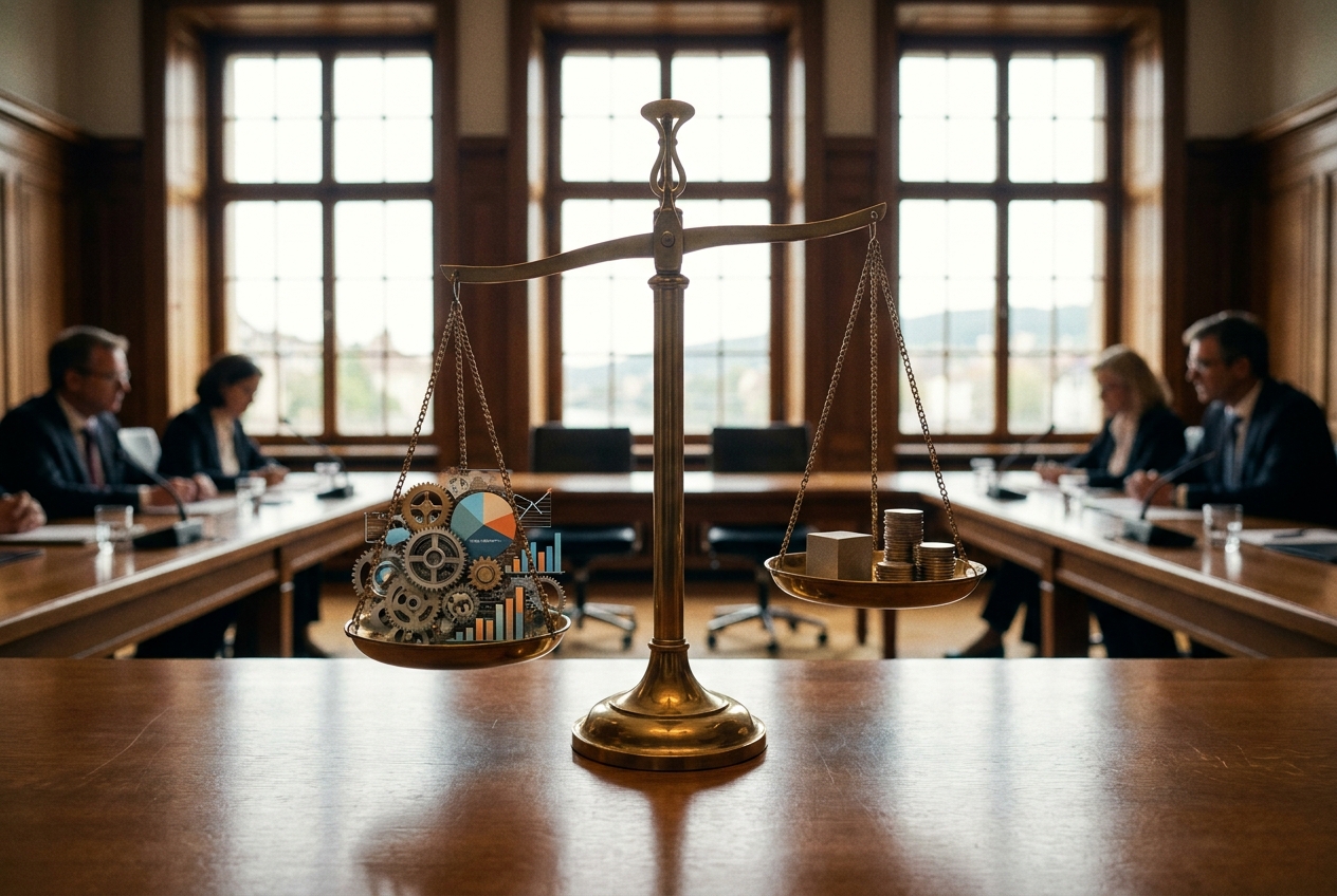 The regulatory framework: balancing risk sensitivity, simplicity and comparability - discussion paper