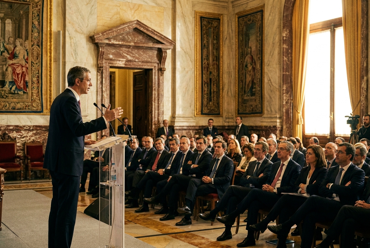 Pablo Hernández de Cos: Thoughts on global financial stability and the European Capital Markets Union