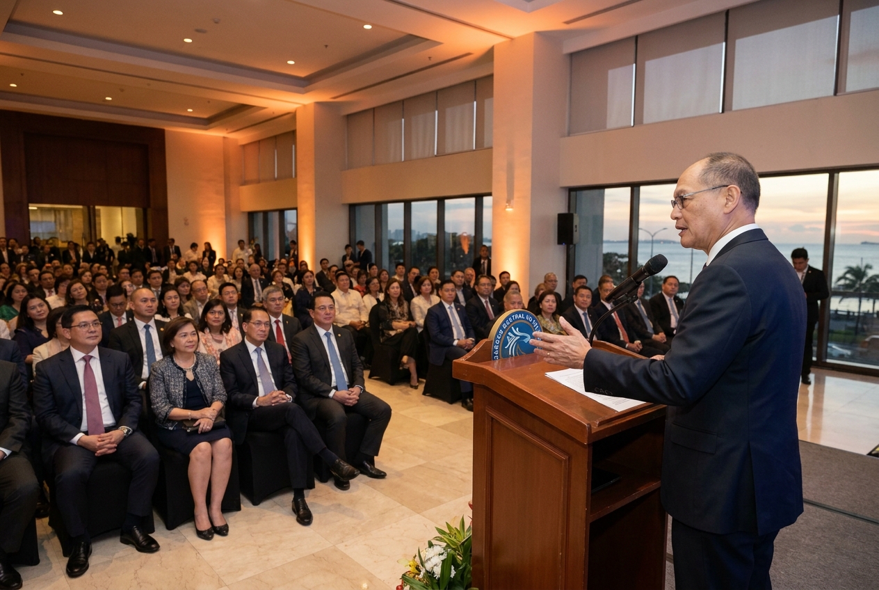 Benjamin E Diokno: 2021 BSP Outstanding Stakeholders' Appreciation Ceremony