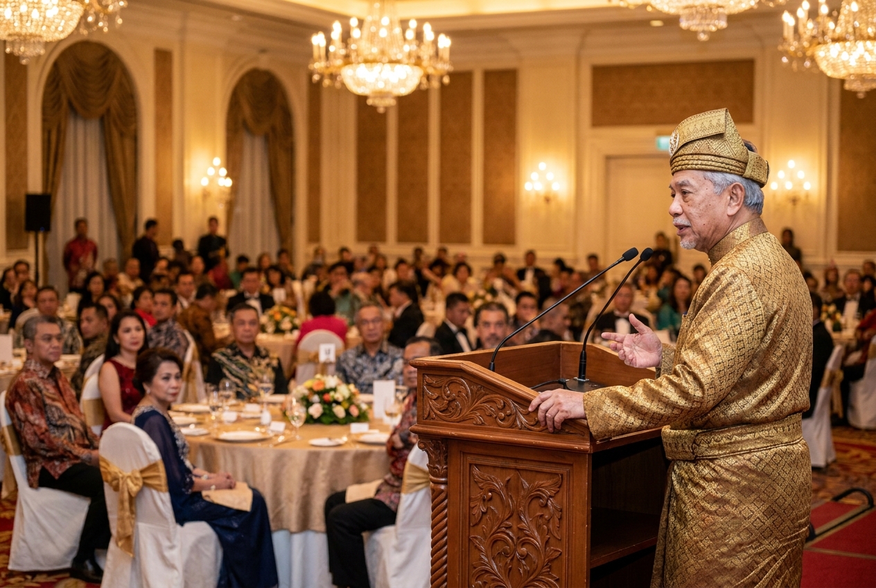 Muhammad bin Ibrahim: Outstanding contributions to the development of Islamic finance in Malaysia