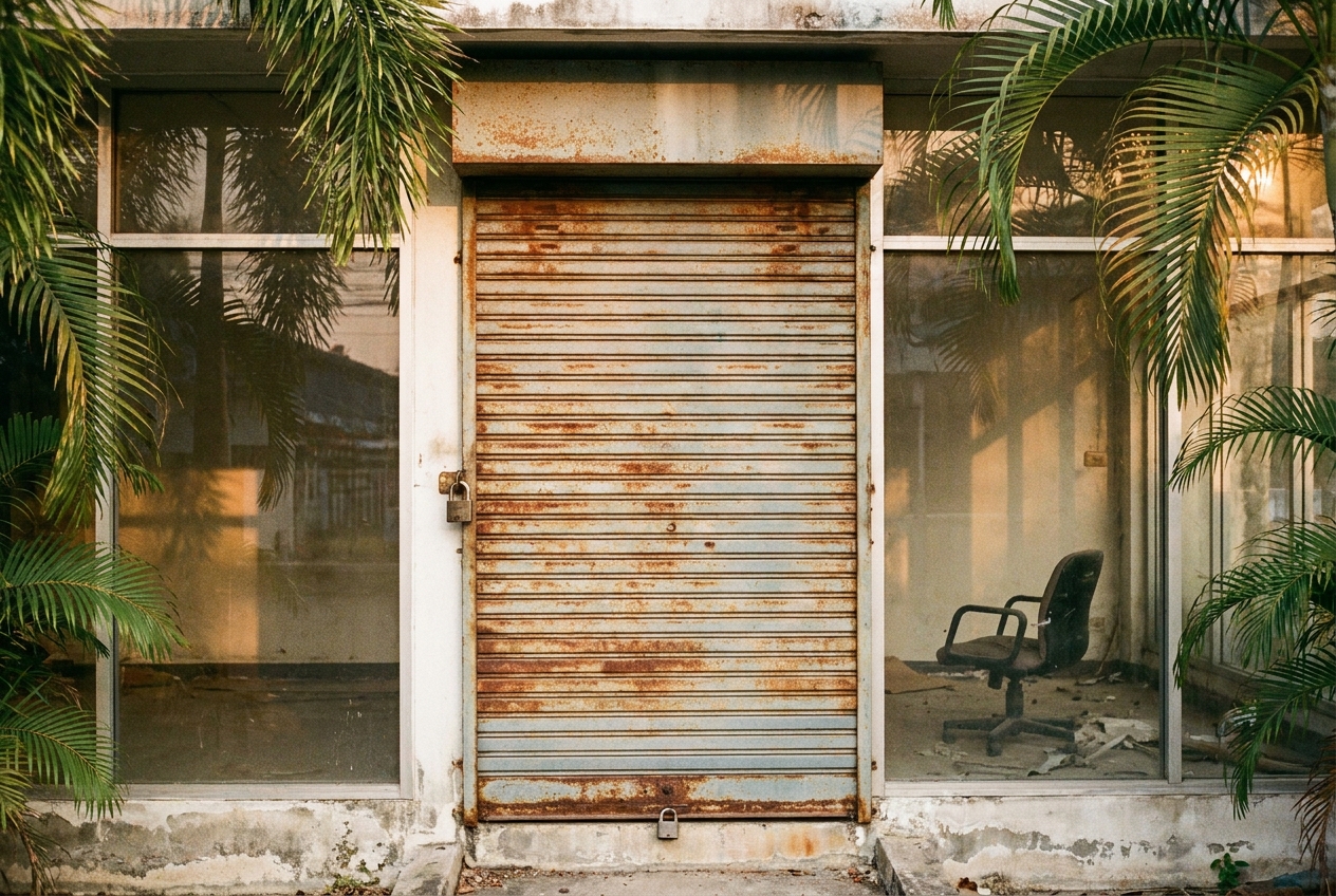 Logistic Regression Model for Business Failures Prediction of Technology Industry in Thailand