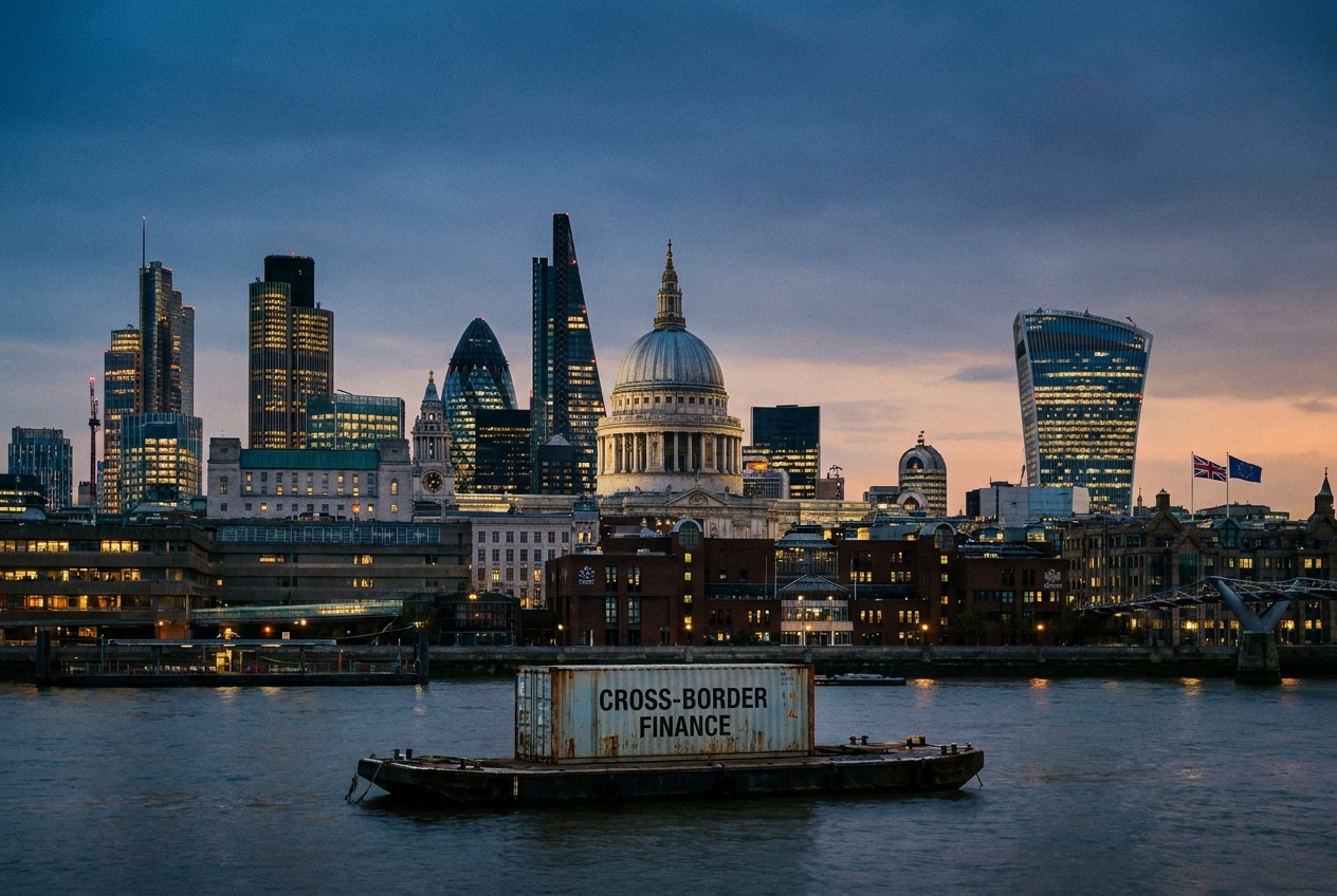 Andreas Dombret: The future relationship between Germany and the UK in finance after Brexit