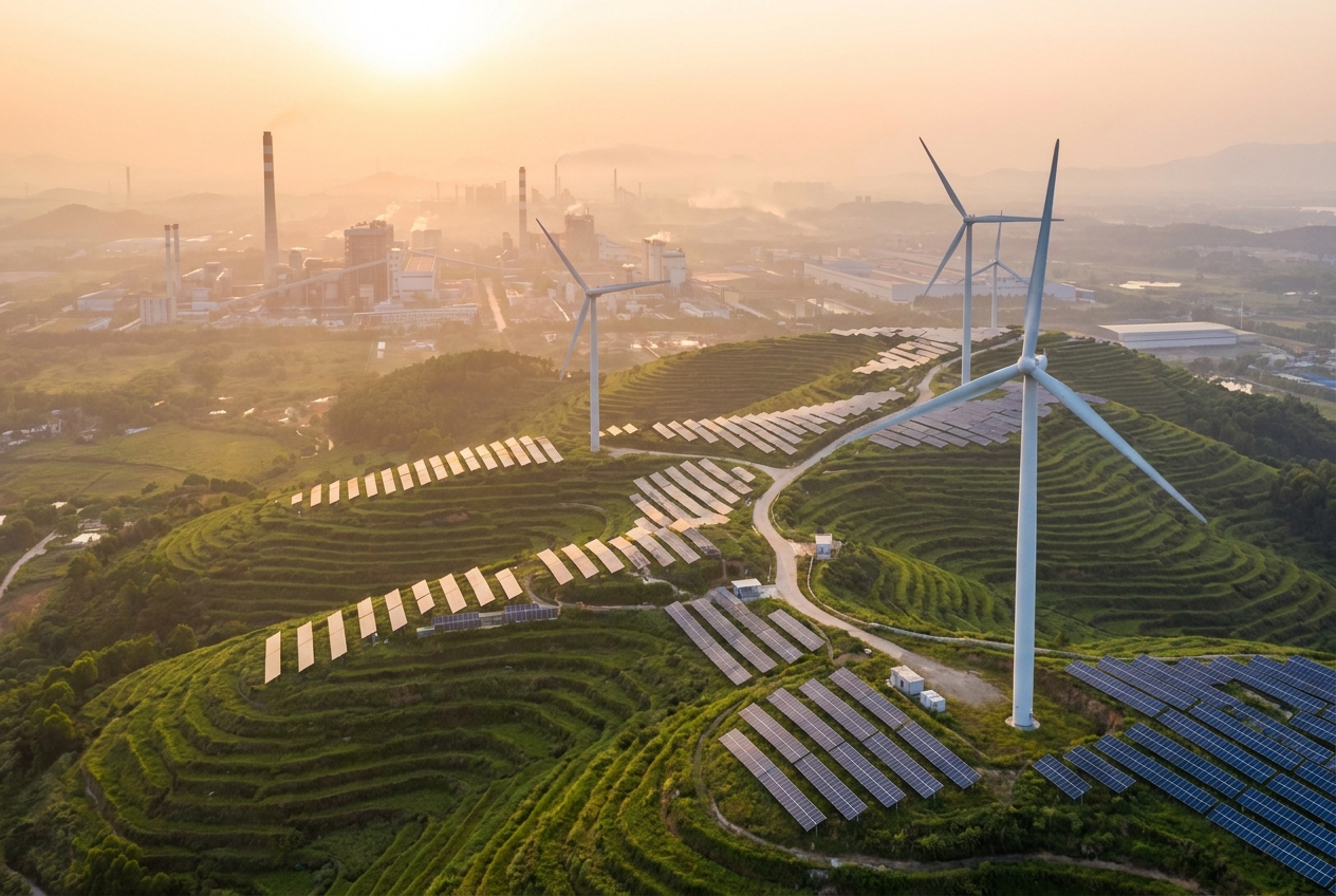 The Influence Mechanism of Reverse Technology Spillovers of Outward FDI on China's Green Innovation