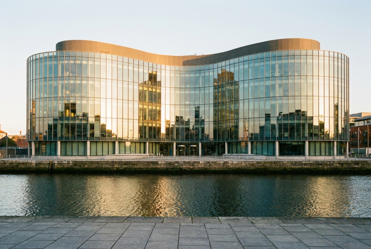 Philip R Lane: Selective overview of the Central Bank of Ireland's current work programme