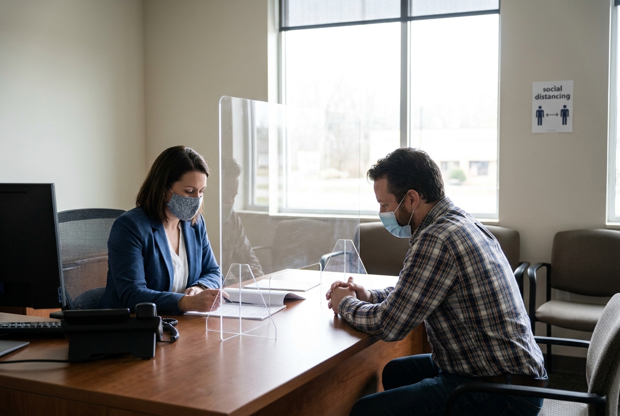 Financial Regulation and Bank Supervision during a Pandemic