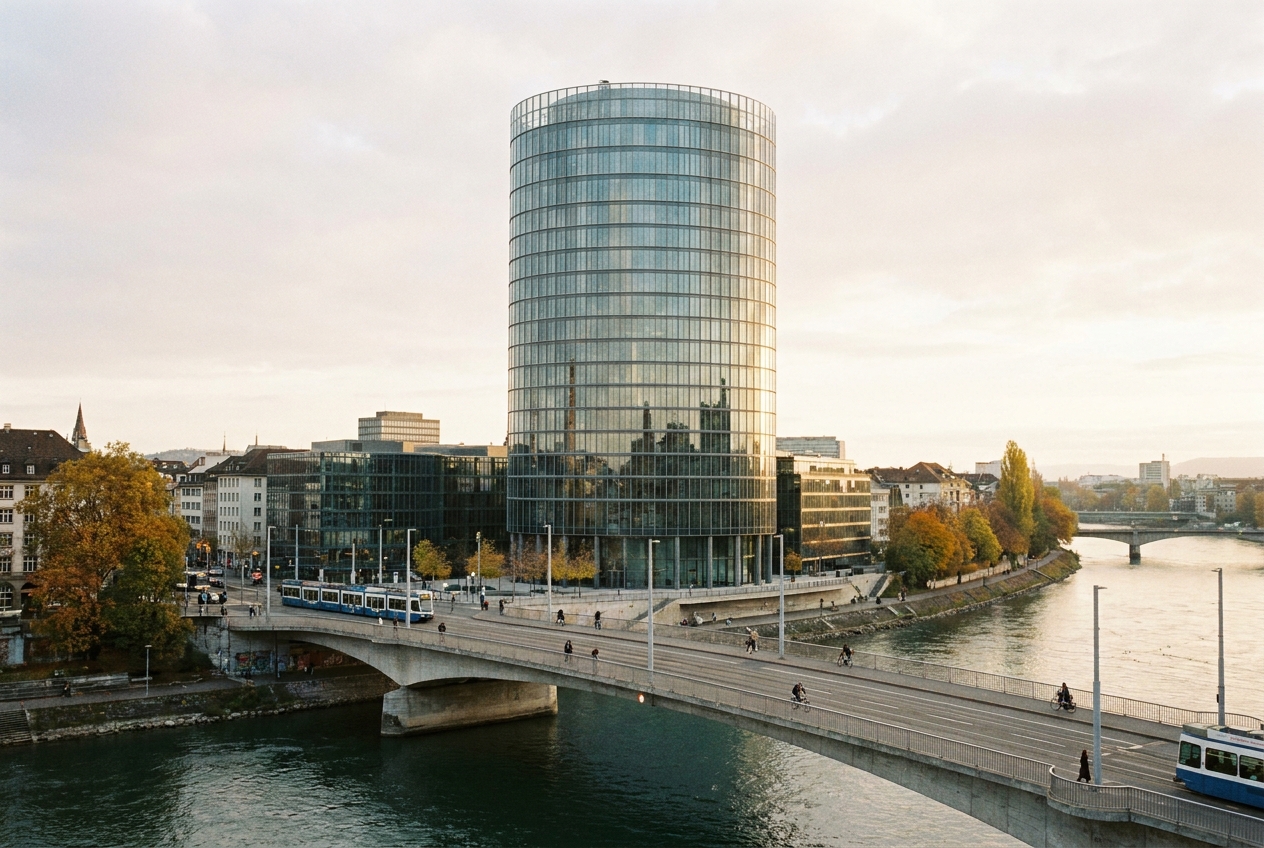 Financial market developments and the work of the Basel Committee