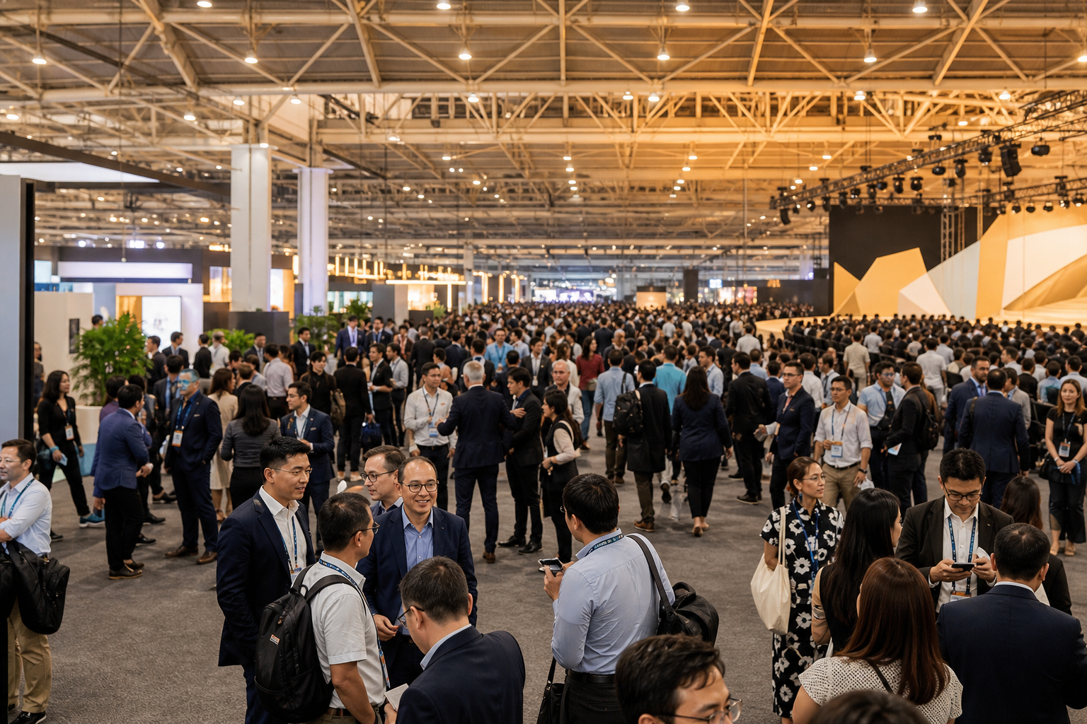 Singapore FinTech Festival 2025 Wraps up 10th Edition, Framing the Technology Blueprint for the Future of Finance
