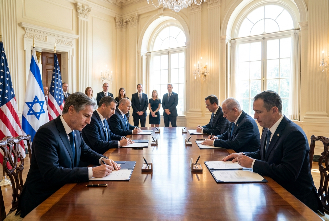 Science and technology agreements deserve more attention in trade promotion