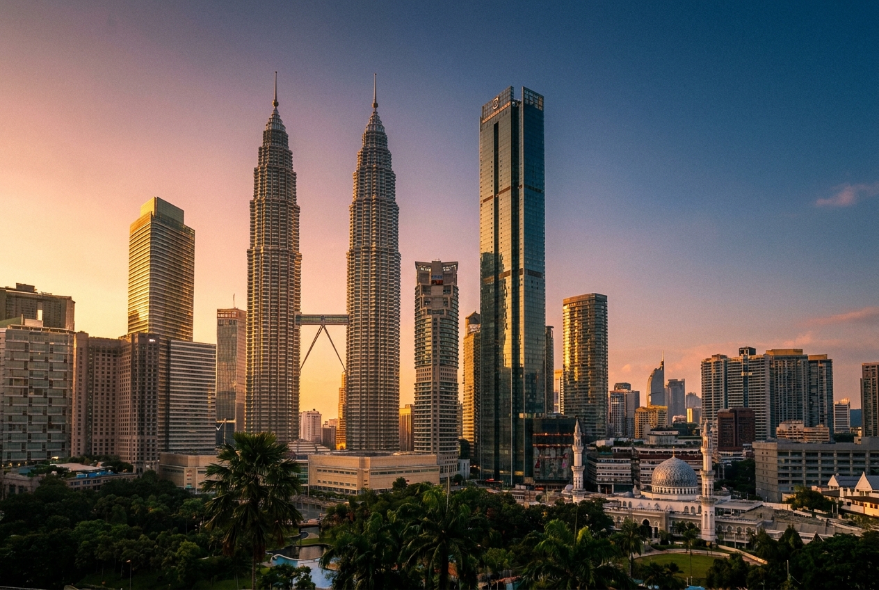Marzunisham Omar: Supporting the robust growth of Islamic finance in Malaysia