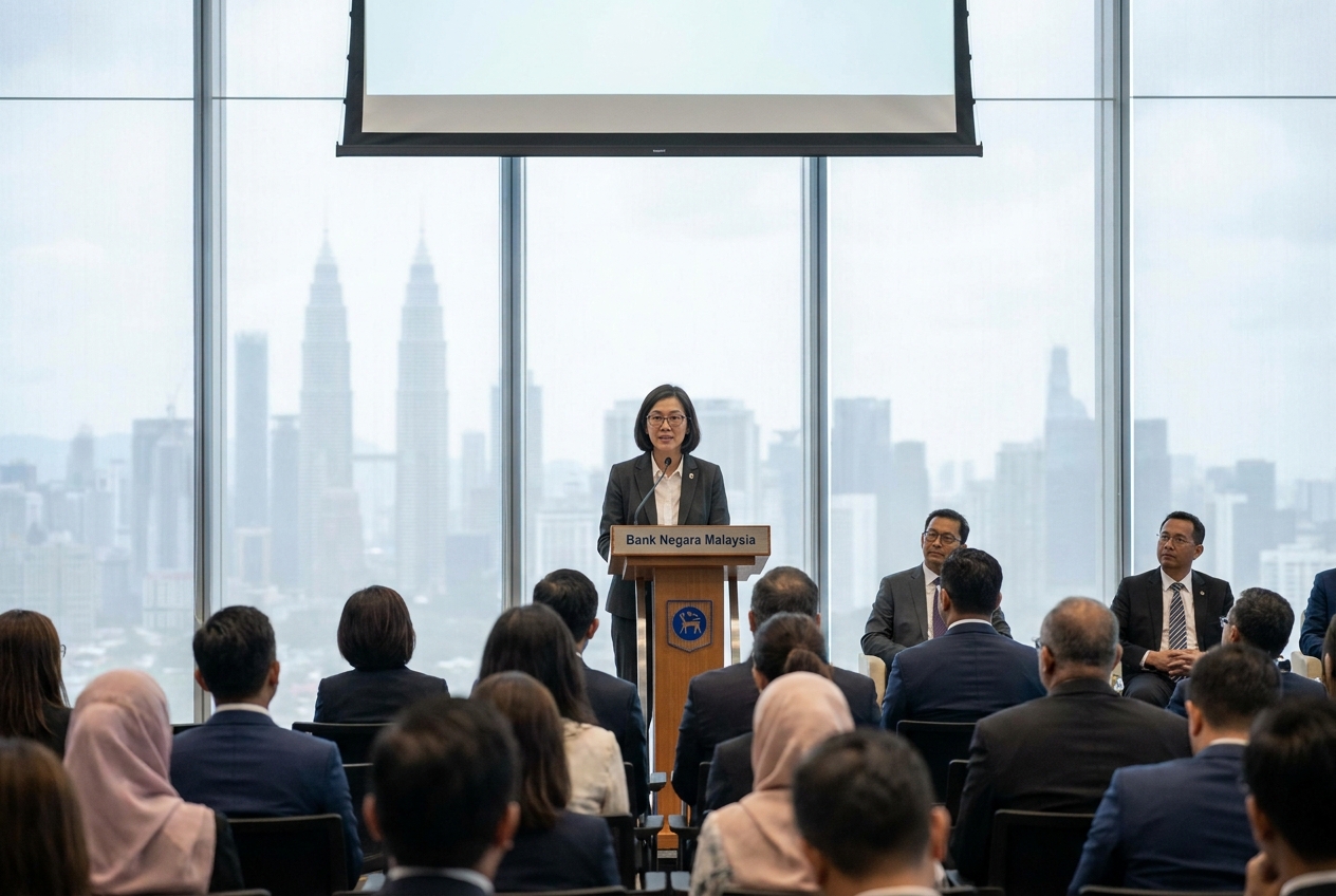 Norhana Endut: Navigating climate risk stress testing in Malaysia - catalysing dialogue and charting the course