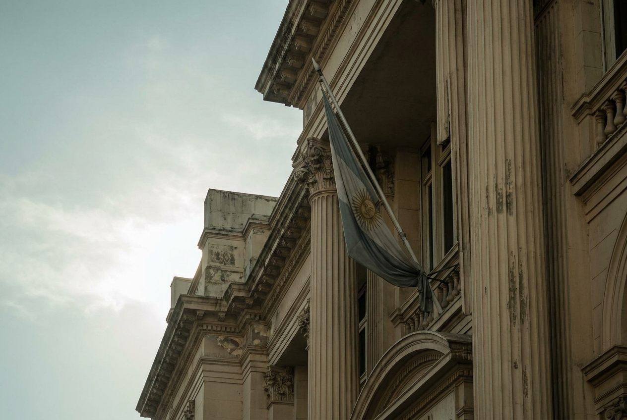 Overcoming "original sin" to secure policy space