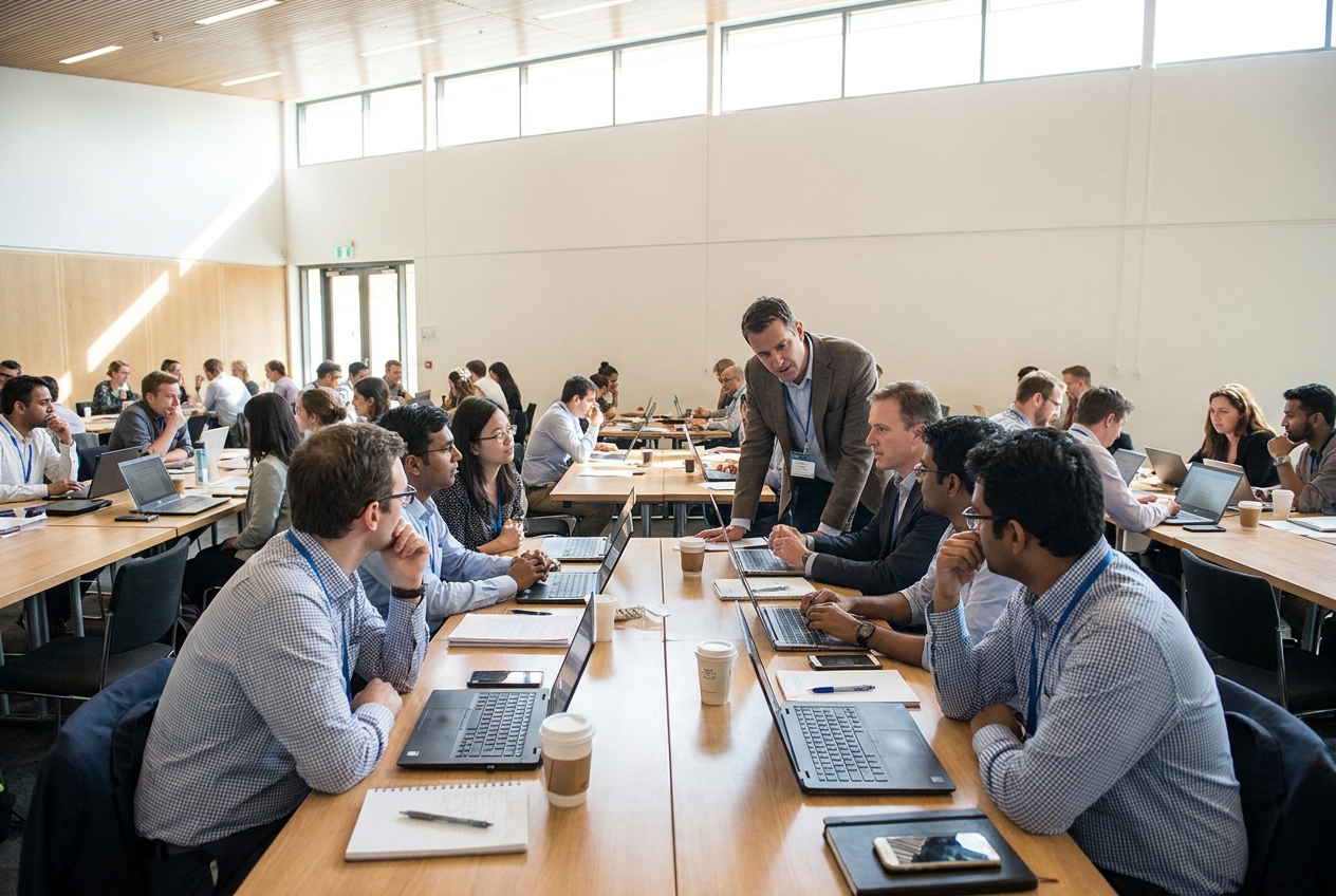 SupTech Week 2024: Fuelling innovation through collaboration: reflections from the BIS Innovation Hub SupTech TechSprint 