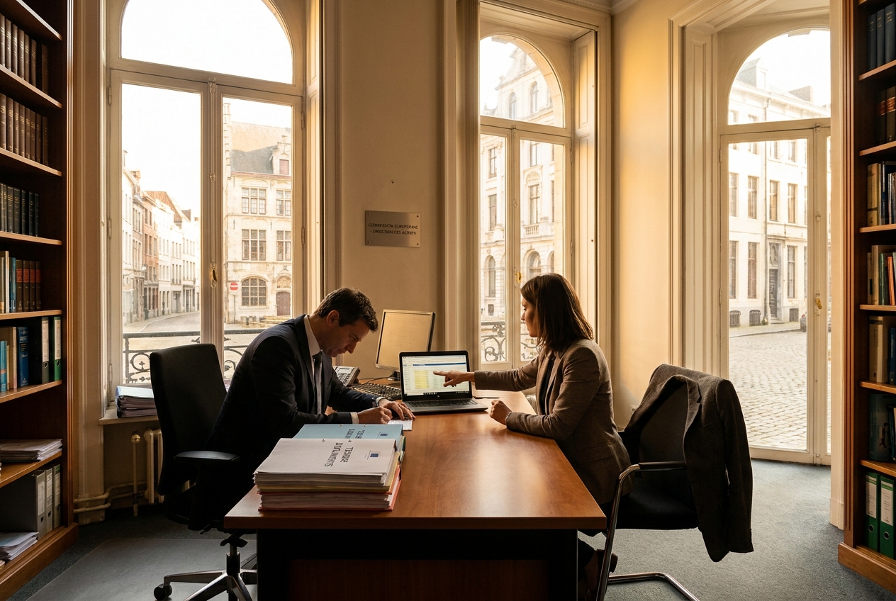 Managing the 'weird colleague': AI, procurement and the new skills governments need

