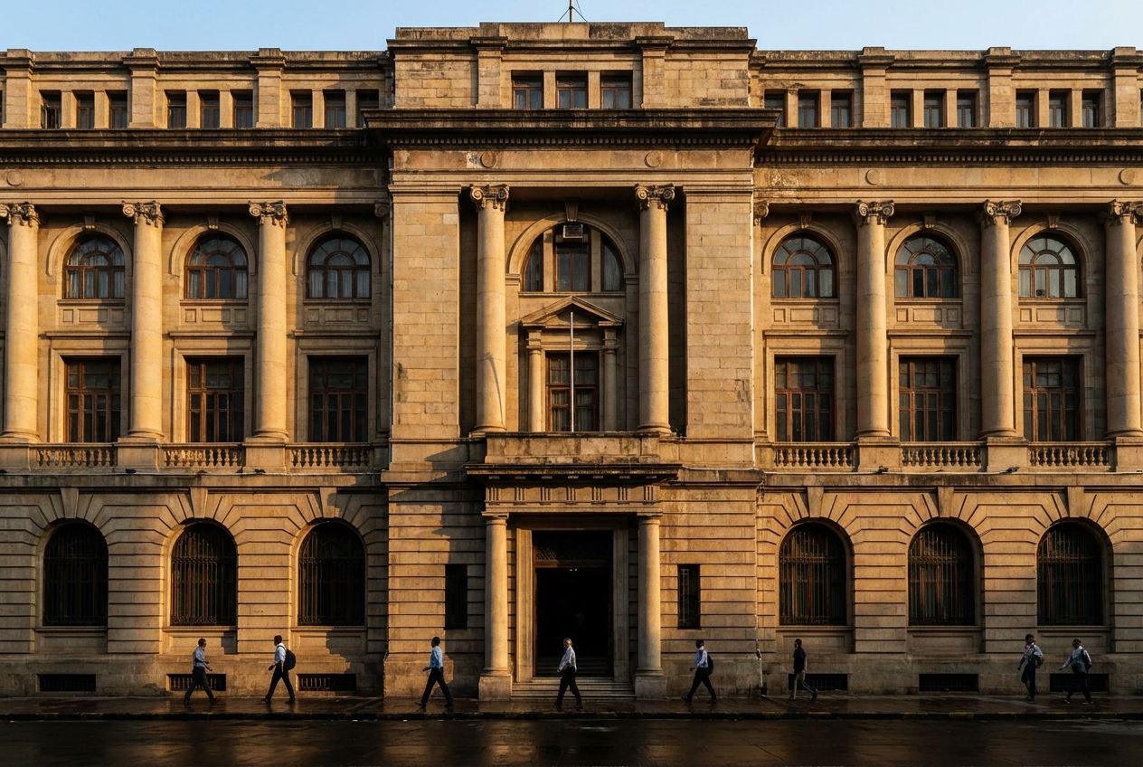 Global Banking: Paradigm Shift - Managing Transition