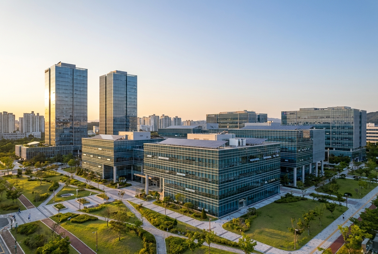 Building an IT Economy: South Korean Science and Technology Policy