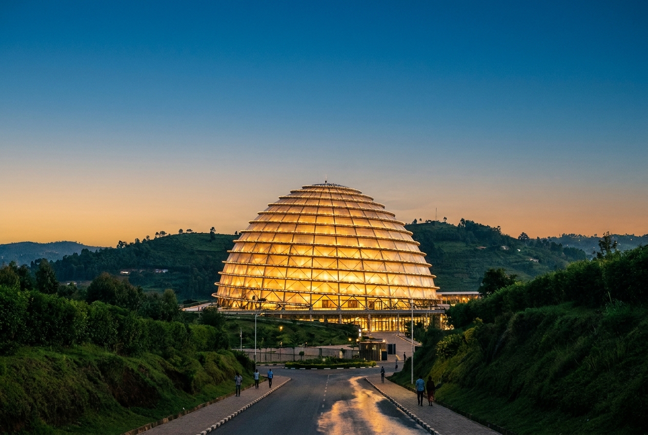 Advancing tech, innovation, and AI governance in Africa