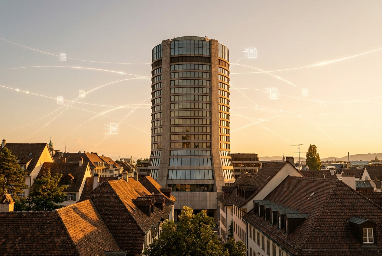 BIS, central banks and the IIF invite private financial institutions to join Project Agorá