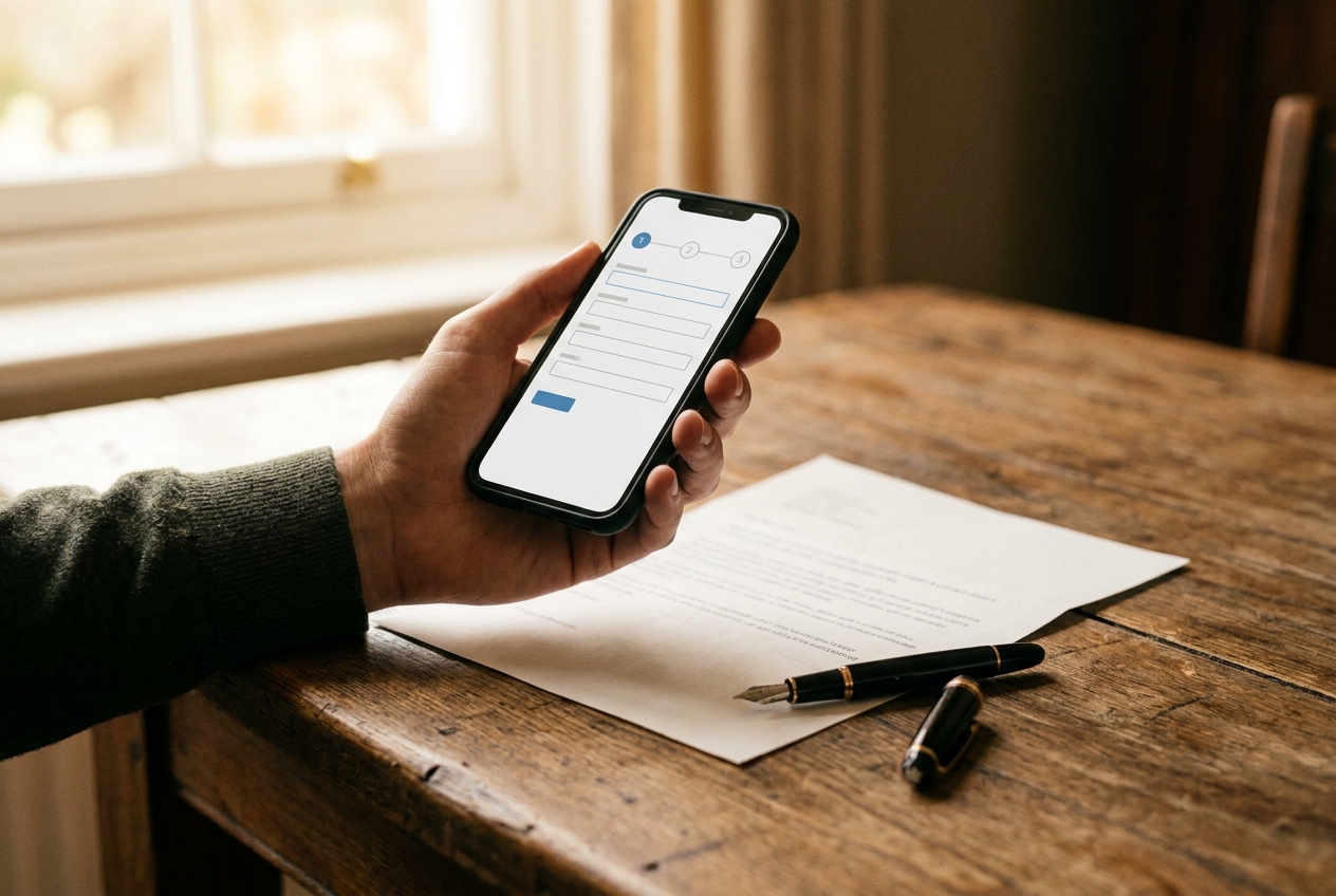 FOS Complaints Submission Portal – Financial Ombudsman Service Complaint Submission