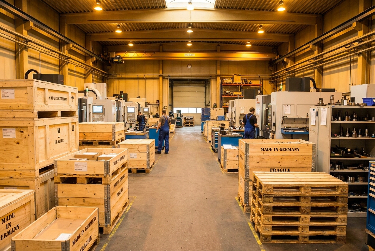 Hidden Champions - How Young and Small Technology-Oriented Firms Can Attain High Export-Sales Ratios