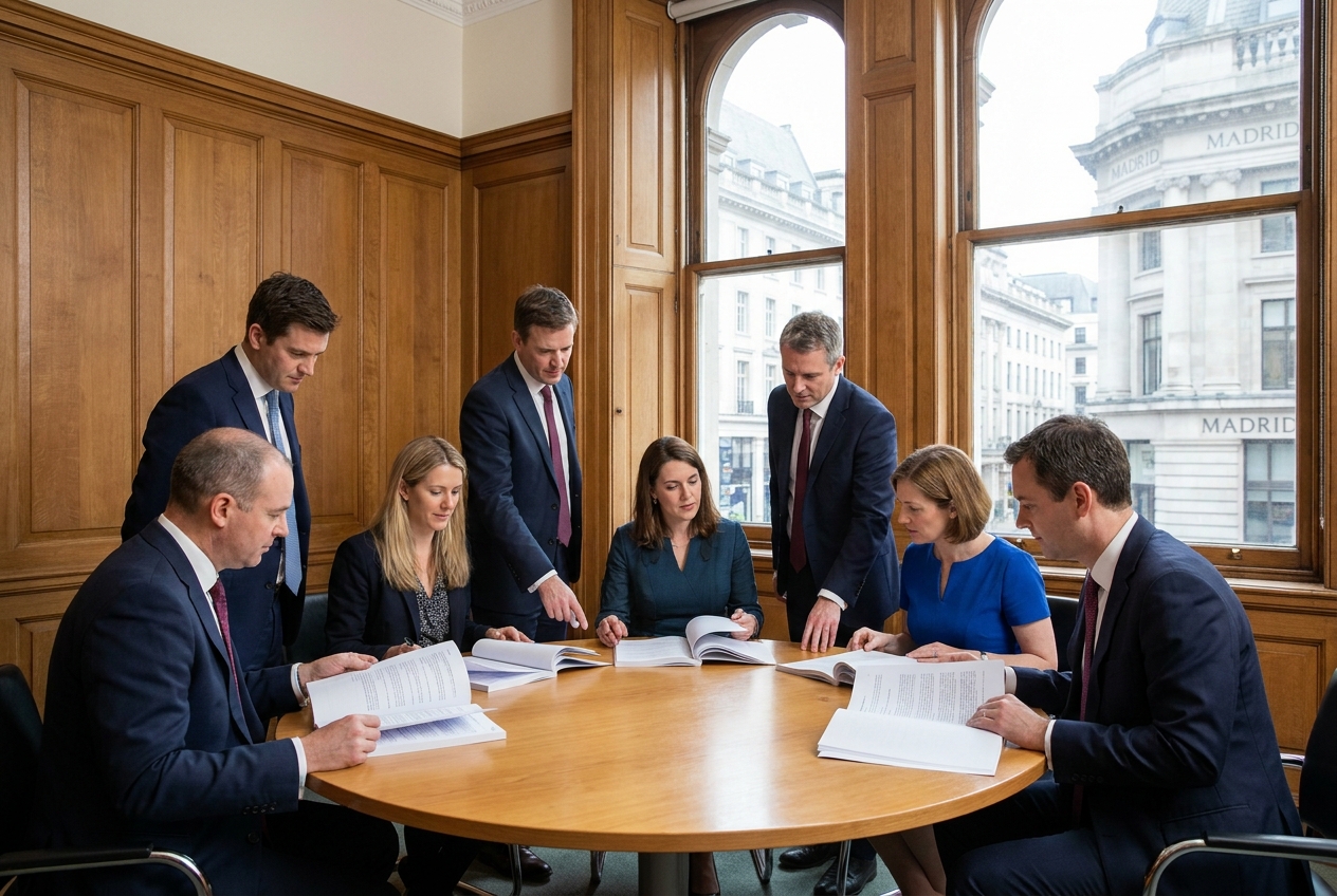 IOSCO Principles – Executive Summary