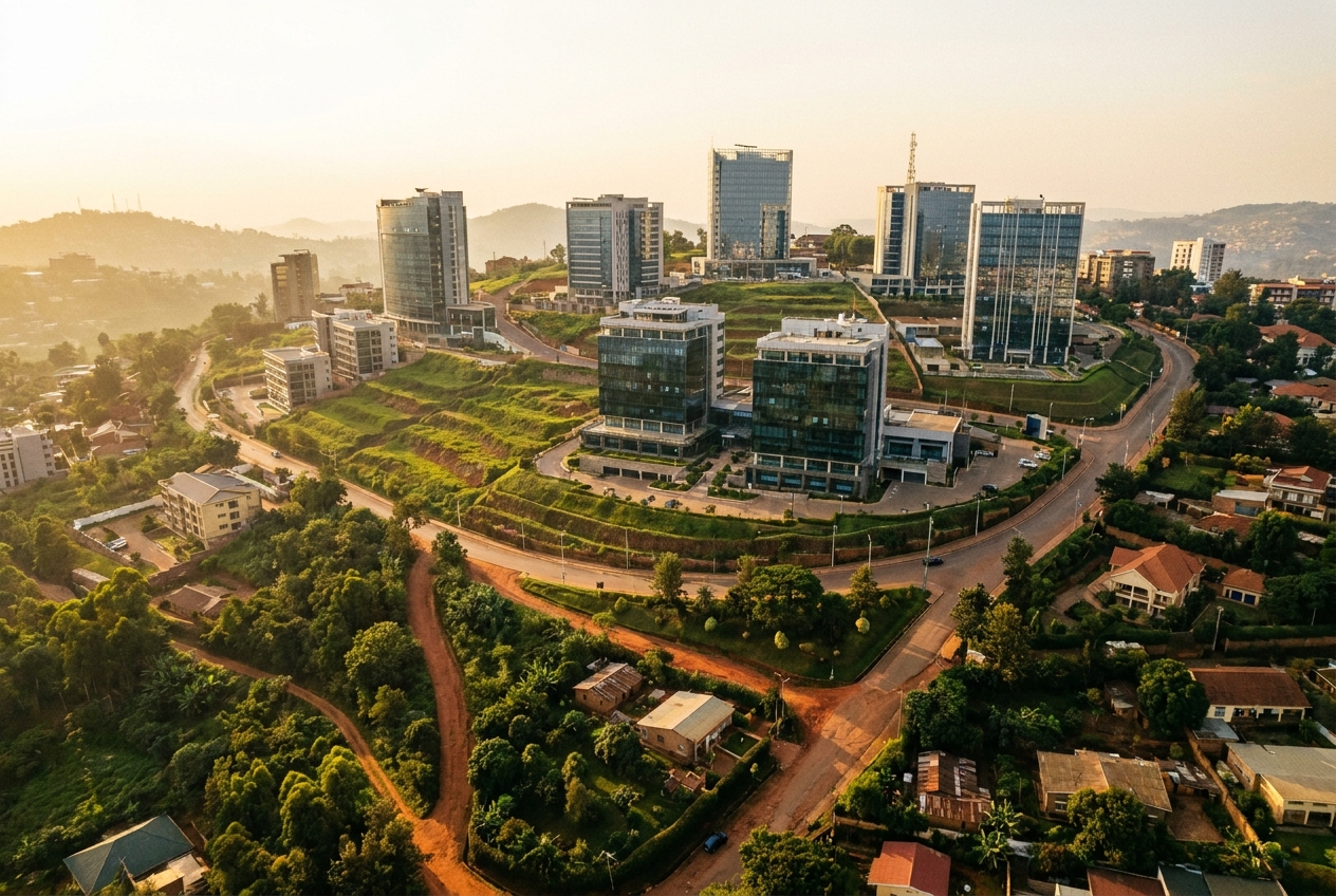 Rwanda's 2nd National Strategy for Transformation (NST2) 2024-2029