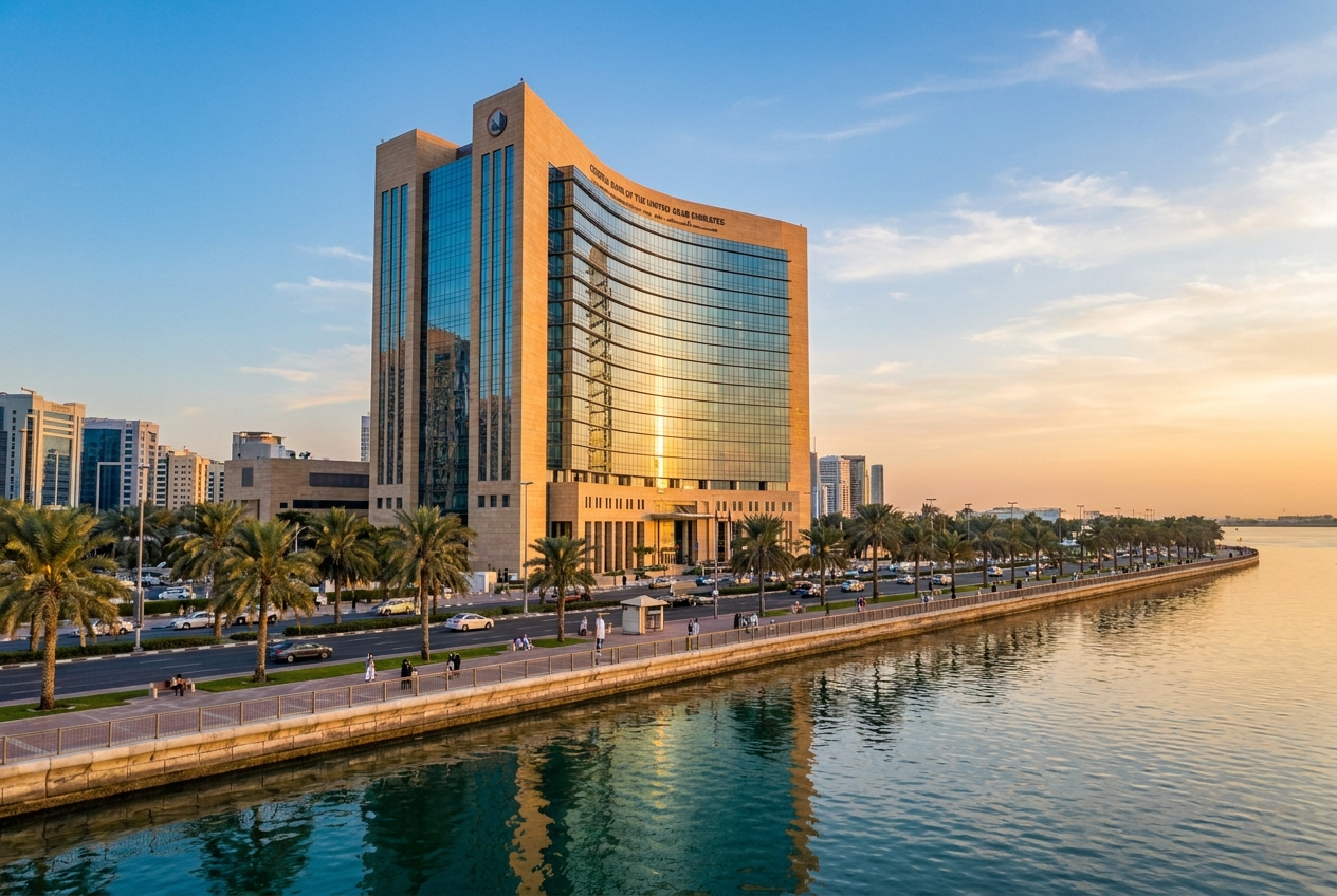 Sultan Bin Nasser Al-Suwaidi: Strengthening financial sector supervision and current regulatory priorities