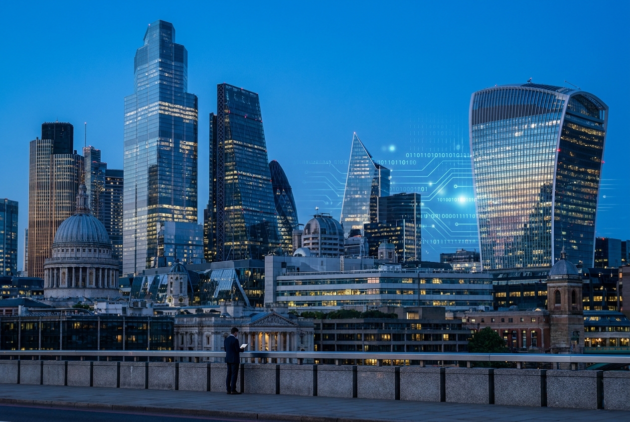 Cyber and technology resilience in UK financial services